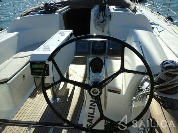 Dufour 44 - Yacht Charter Sailica