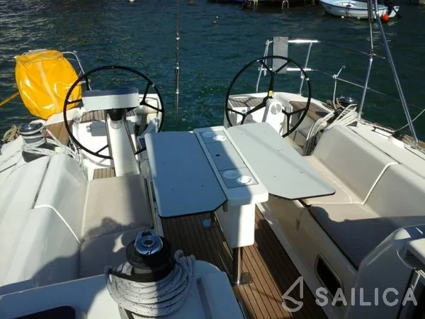 Dufour 44 - Yacht Charter Sailica