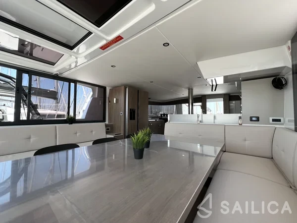 Bali 4.8  - Yacht Charter Sailica