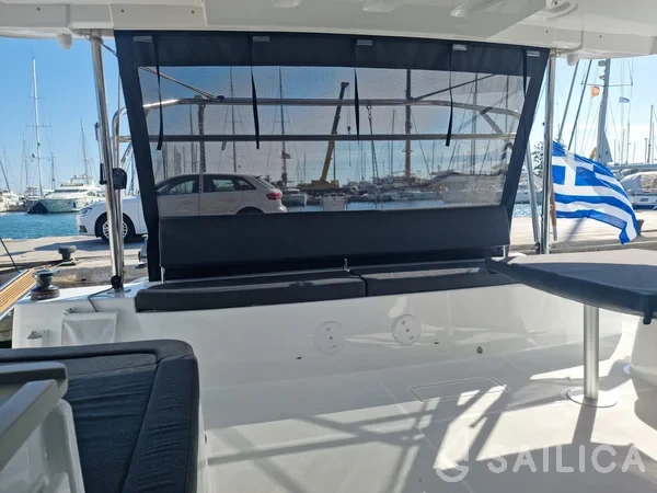 Lagoon 46  - Yacht Charter Sailica