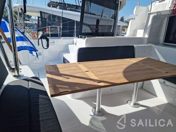 Lagoon 46  - Yacht Charter Sailica