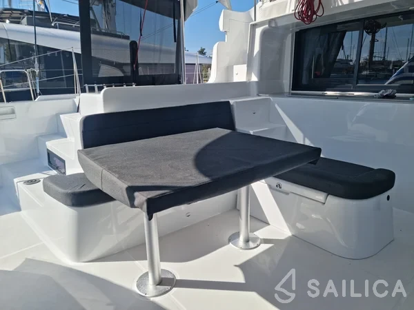 Lagoon 46  - Yacht Charter Sailica