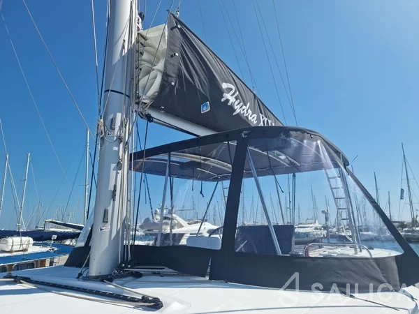 Lagoon 46  - Yacht Charter Sailica