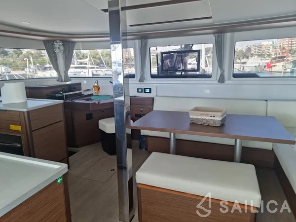 Lagoon 46  - Yacht Charter Sailica