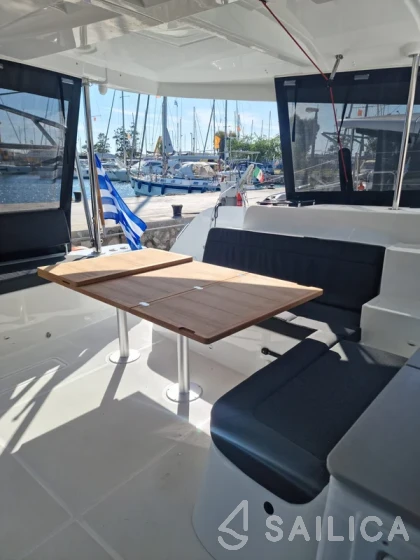 Lagoon 46  - Yacht Charter Sailica