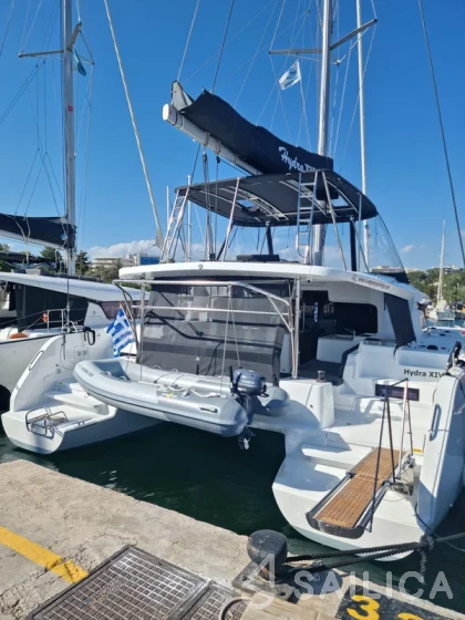 Lagoon 46  - Yacht Charter Sailica