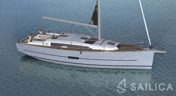 Dufour 360 GL - Yacht Charter Sailica