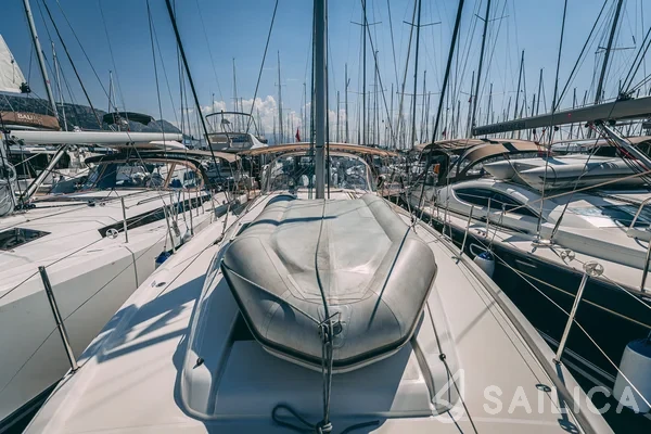 Sun Odyssey 440 - Yacht Charter Sailica