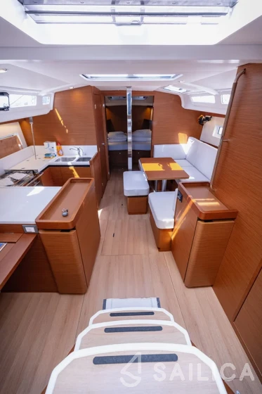 Sun Odyssey 440 - Yacht Charter Sailica