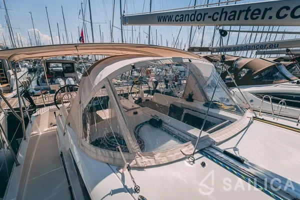 Sun Odyssey 440 - Yacht Charter Sailica