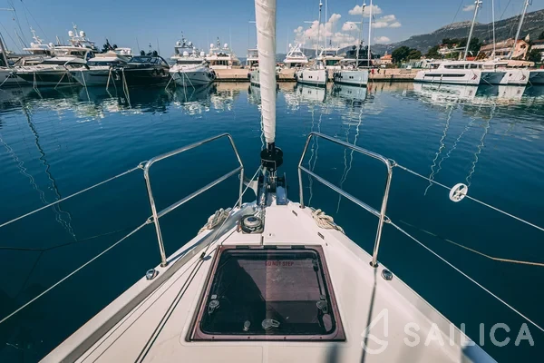 Sun Odyssey 440 - Yacht Charter Sailica