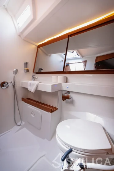Sun Odyssey 440 - Yacht Charter Sailica