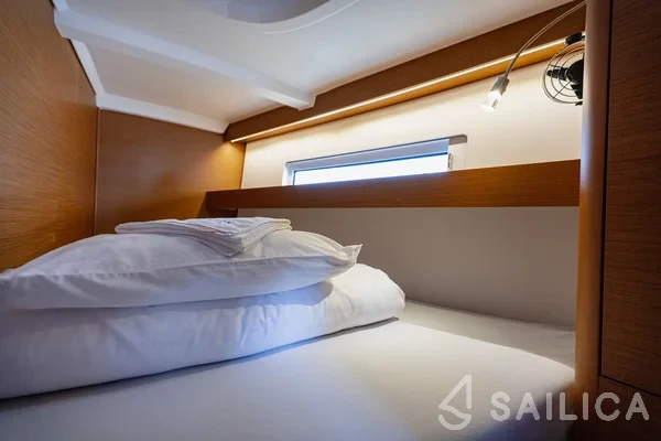 Sun Odyssey 440 - Yacht Charter Sailica