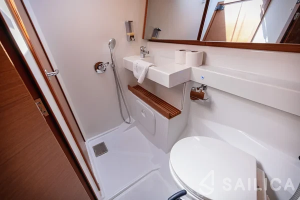 Sun Odyssey 440 - Yacht Charter Sailica