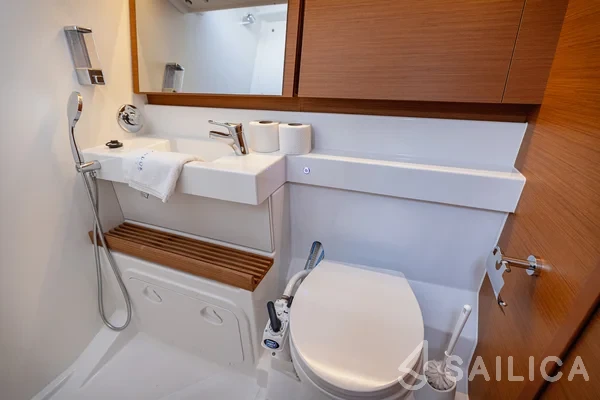 Sun Odyssey 440 - Yacht Charter Sailica