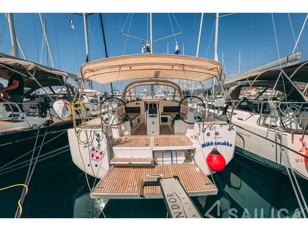 Sun Odyssey 440 - Yacht Charter Sailica