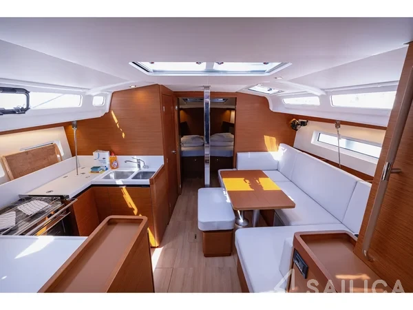 Sun Odyssey 440 - Yacht Charter Sailica