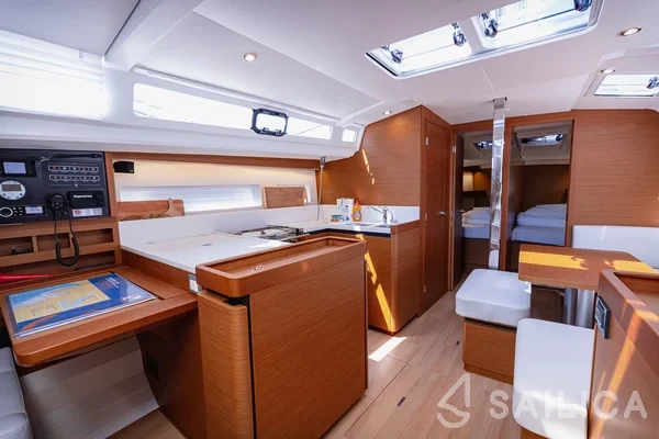 Sun Odyssey 440 - Yacht Charter Sailica