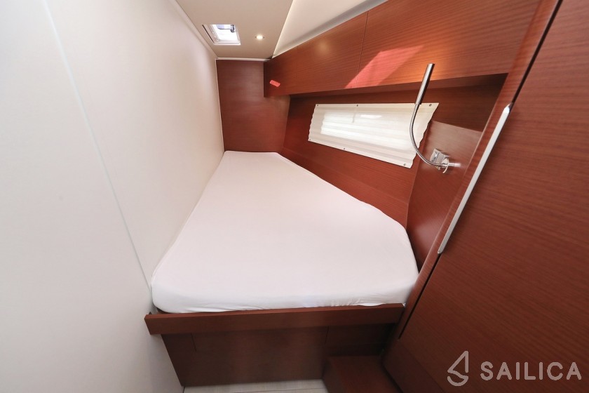 Hanse 460 - Yacht Charter Sailica