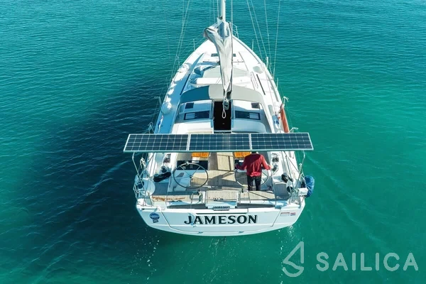 Hanse 460 - Yacht Charter Sailica