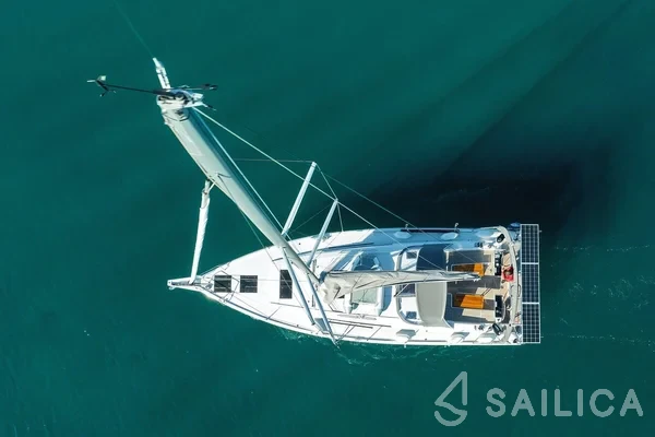 Hanse 460 - Yacht Charter Sailica