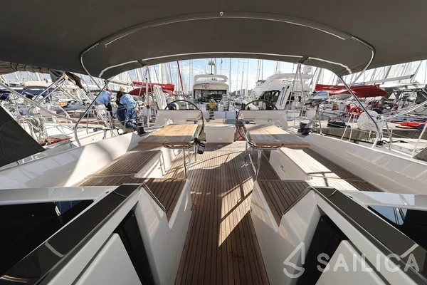 Hanse 460 - Yacht Charter Sailica
