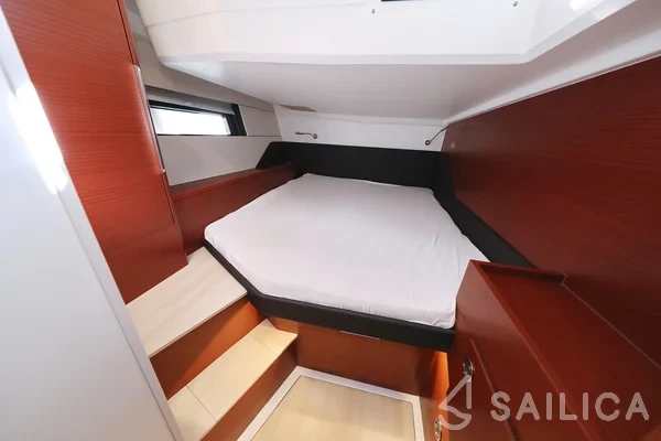 Hanse 460 - Yacht Charter Sailica