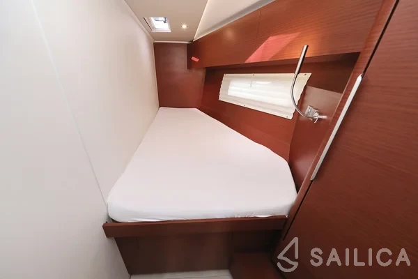 Hanse 460 - Yacht Charter Sailica