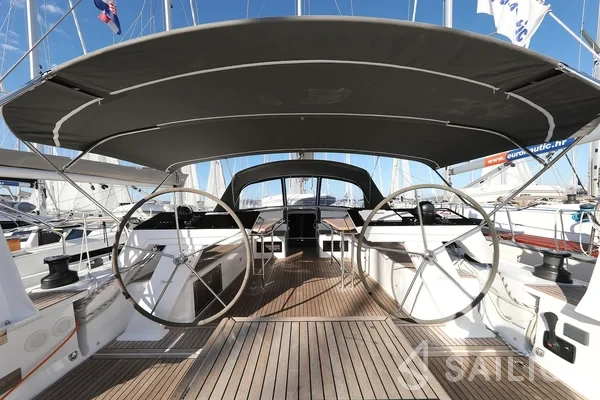 Hanse 460 - Yacht Charter Sailica