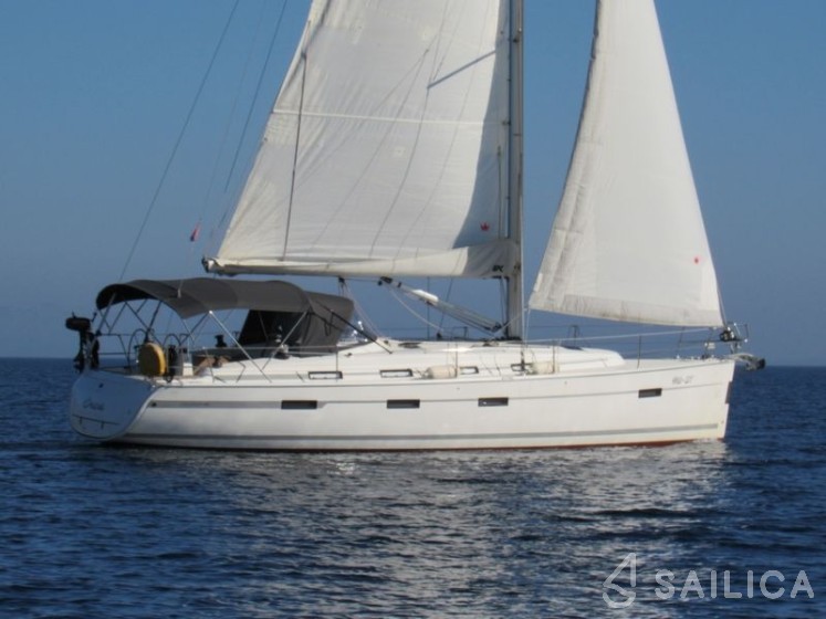 Bavaria 40 Cruiser - Yacht Charter Sailica