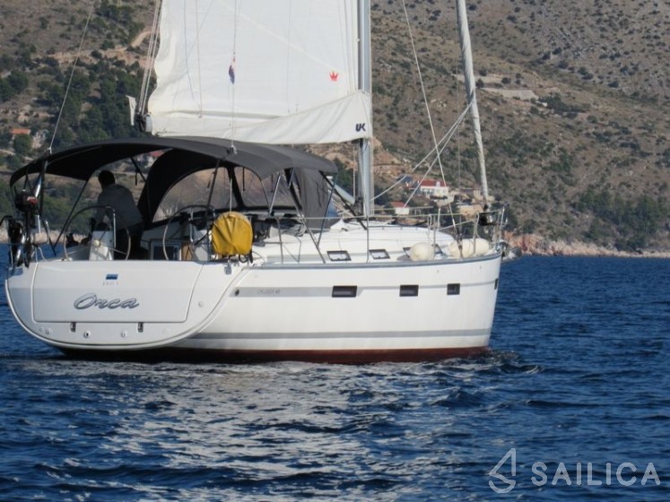 Bavaria 40 Cruiser - Yacht Charter Sailica