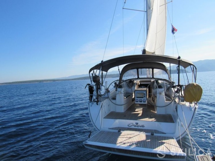 Bavaria 40 Cruiser - Yacht Charter Sailica