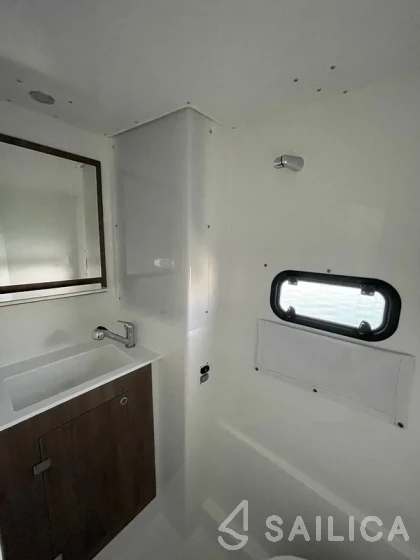 Bali Catspace - Yacht Charter Sailica