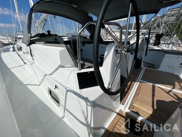 Sun Odyssey 440 - Yacht Charter Sailica