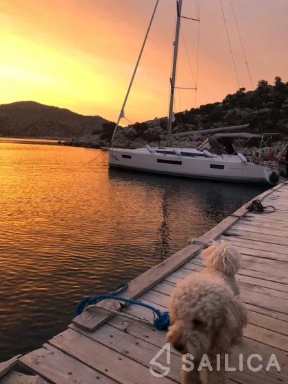 Sun Odyssey 440 - Yacht Charter Sailica