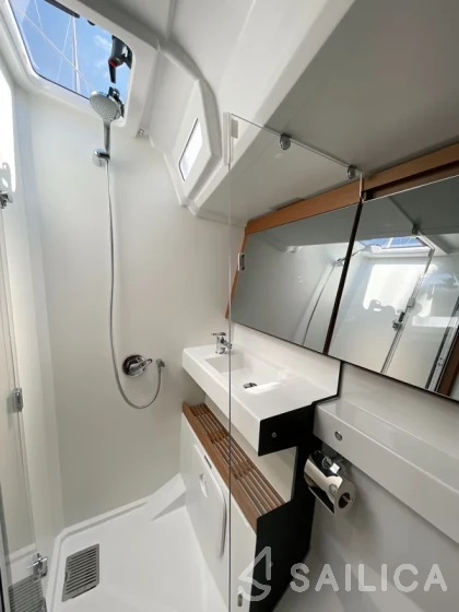 Sun Odyssey 440 - Yacht Charter Sailica