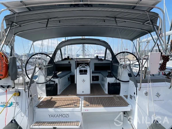 Sun Odyssey 440 - Yacht Charter Sailica