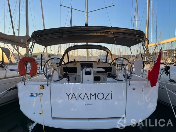 Sun Odyssey 440 - Yacht Charter Sailica