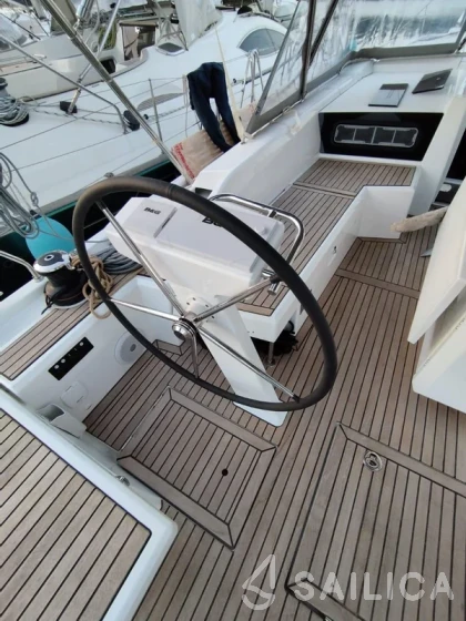 Oceanis 46.1 - Yacht Charter Sailica