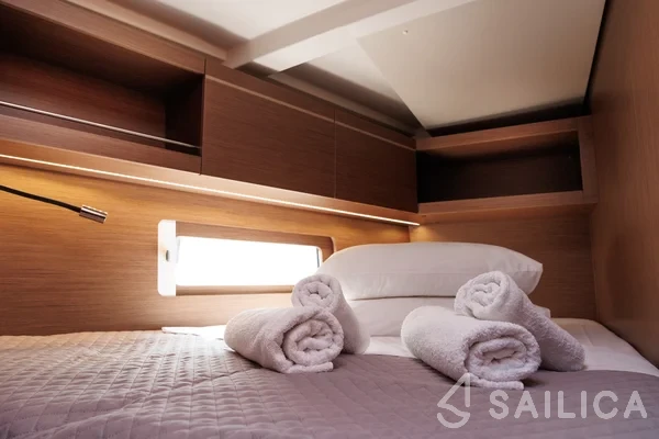 Oceanis 46.1 - Yacht Charter Sailica