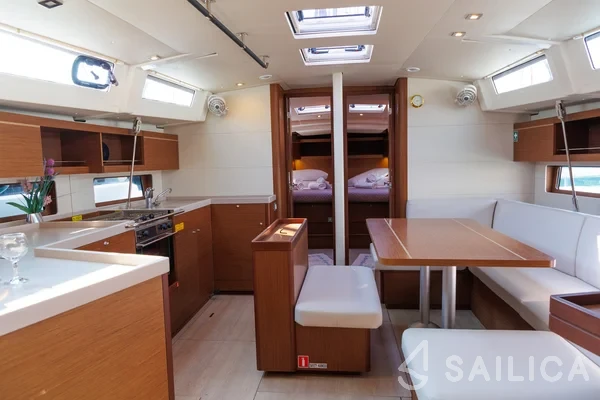 Oceanis 46.1 - Yacht Charter Sailica
