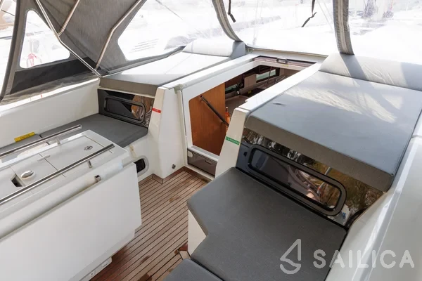 Oceanis 46.1 - Yacht Charter Sailica