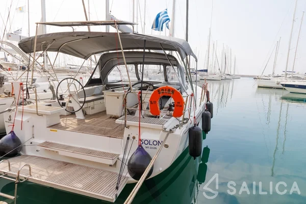 Oceanis 46.1 - Yacht Charter Sailica