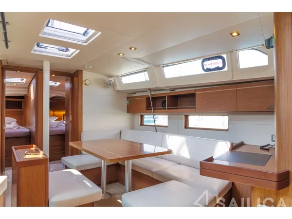 Oceanis 46.1 - Yacht Charter Sailica