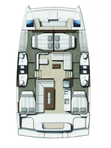 Bali Catspace - Yacht Charter Sailica