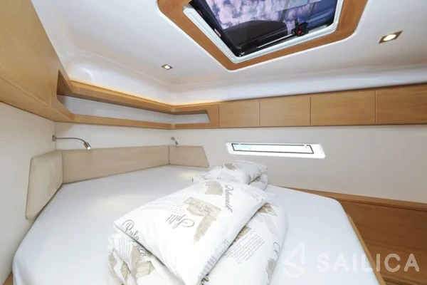 Elan GT6 - Yacht Charter Sailica