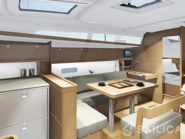 Dufour 430 - Yacht Charter Sailica