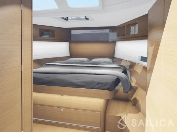 Dufour 430 - Yacht Charter Sailica