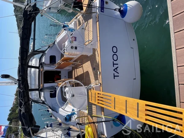 Elan Impression 45.1 - Yacht Charter Sailica