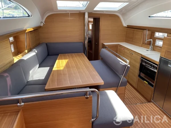 Elan Impression 45.1 - Yacht Charter Sailica